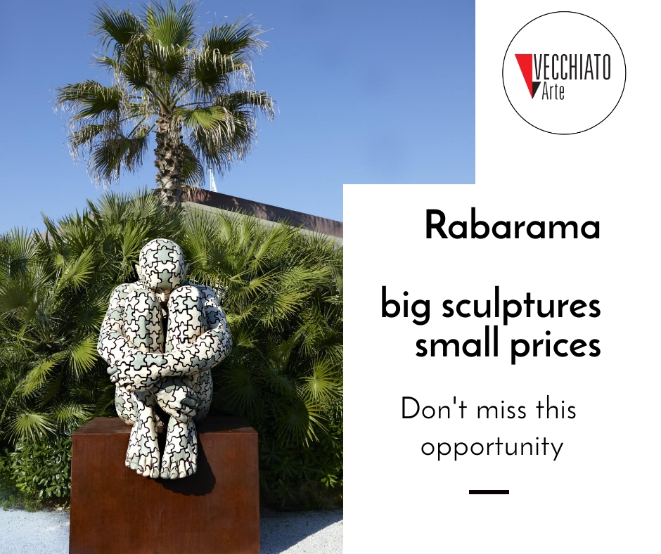 Big sculptures small prices