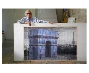 Christo Javacheff
