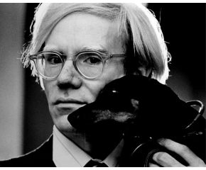 Warhol Andy